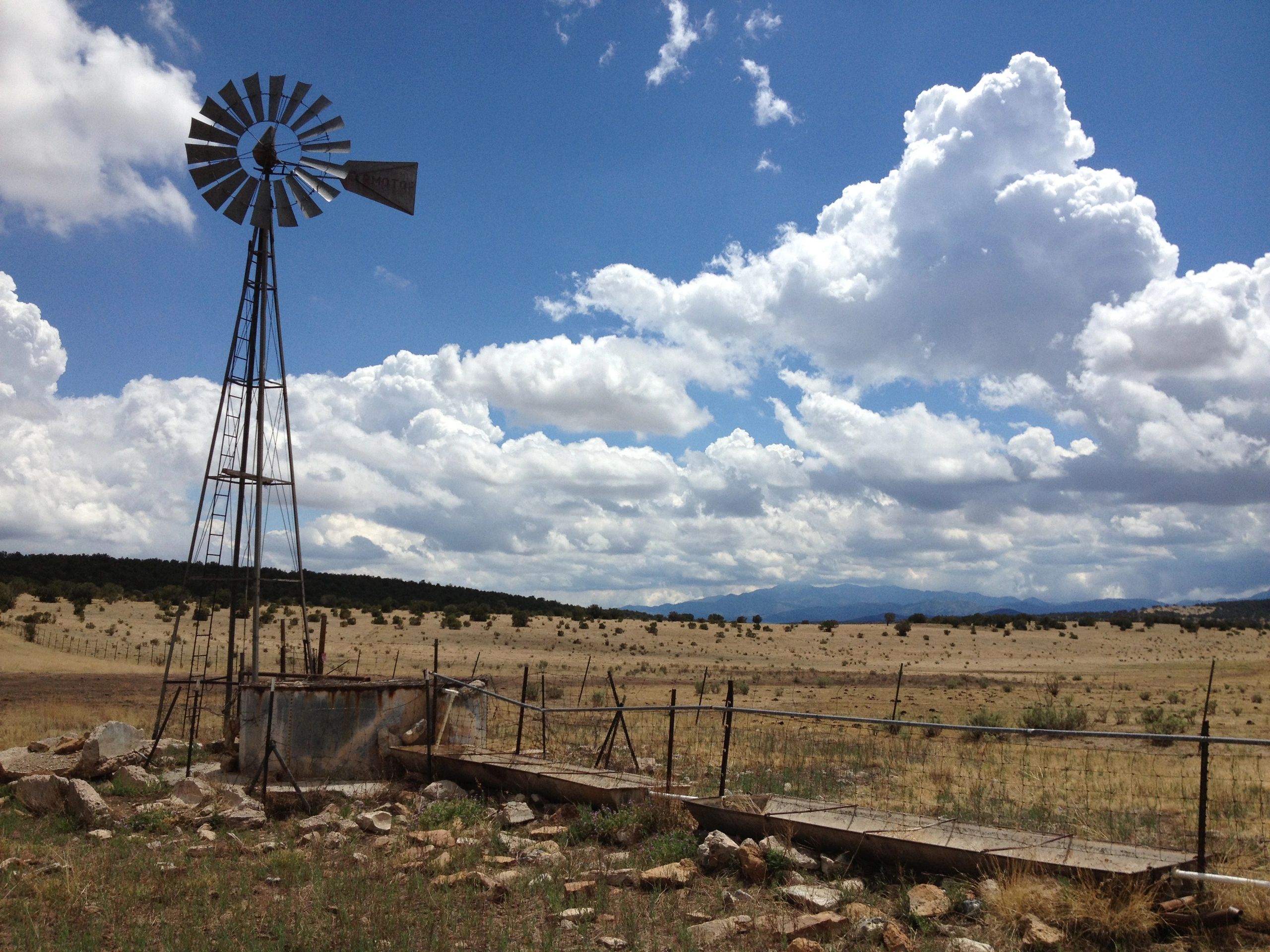 Upper Hondo Soil & Water Conservation